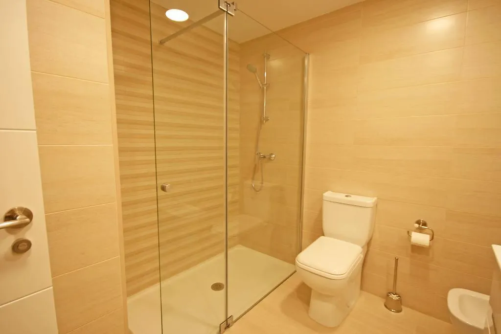 Apartamento Zamarrilla Málaga 0*,  España