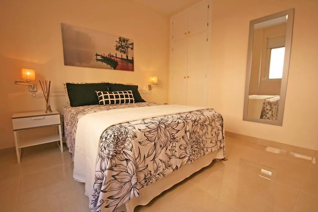 Apartamento Zamarrilla Málaga
