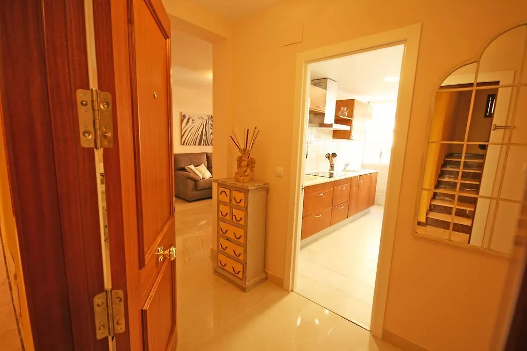 Apartamento Zamarrilla Málaga