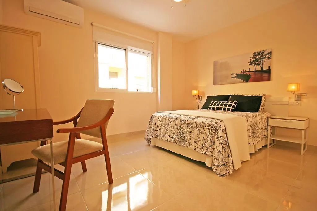 Apartamento Zamarrilla Málaga 0*,