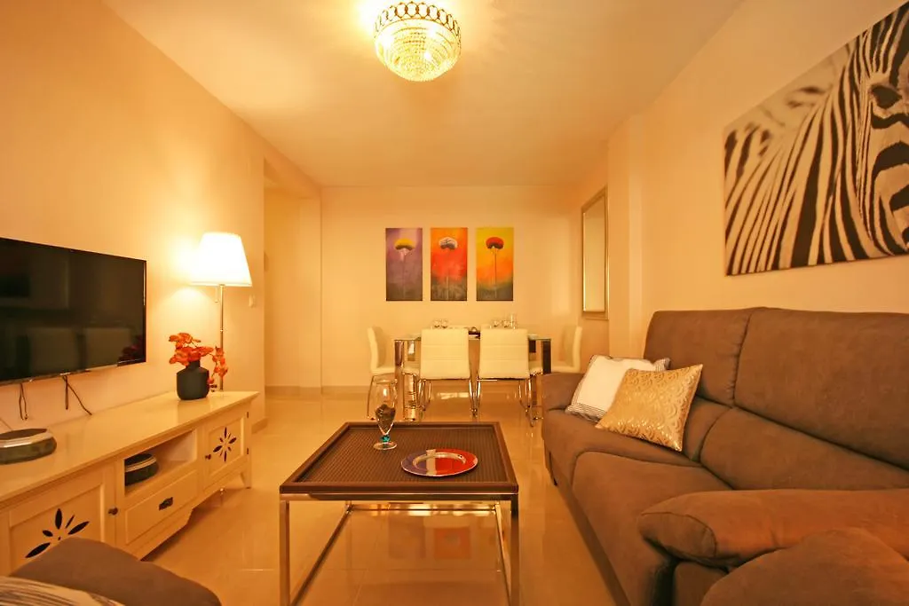 Apartamento Zamarrilla Málaga